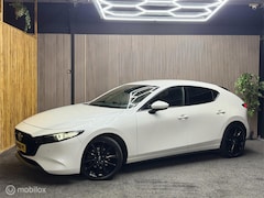 Mazda 3 - 3 2.0 e-SkyActiv-G M Hybrid Luxury|Led|Cam|Acc|Bose
