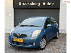Toyota Yaris - 1.3 VVTi Sol MMT Weinigkm/Automaat/Zeernetjes