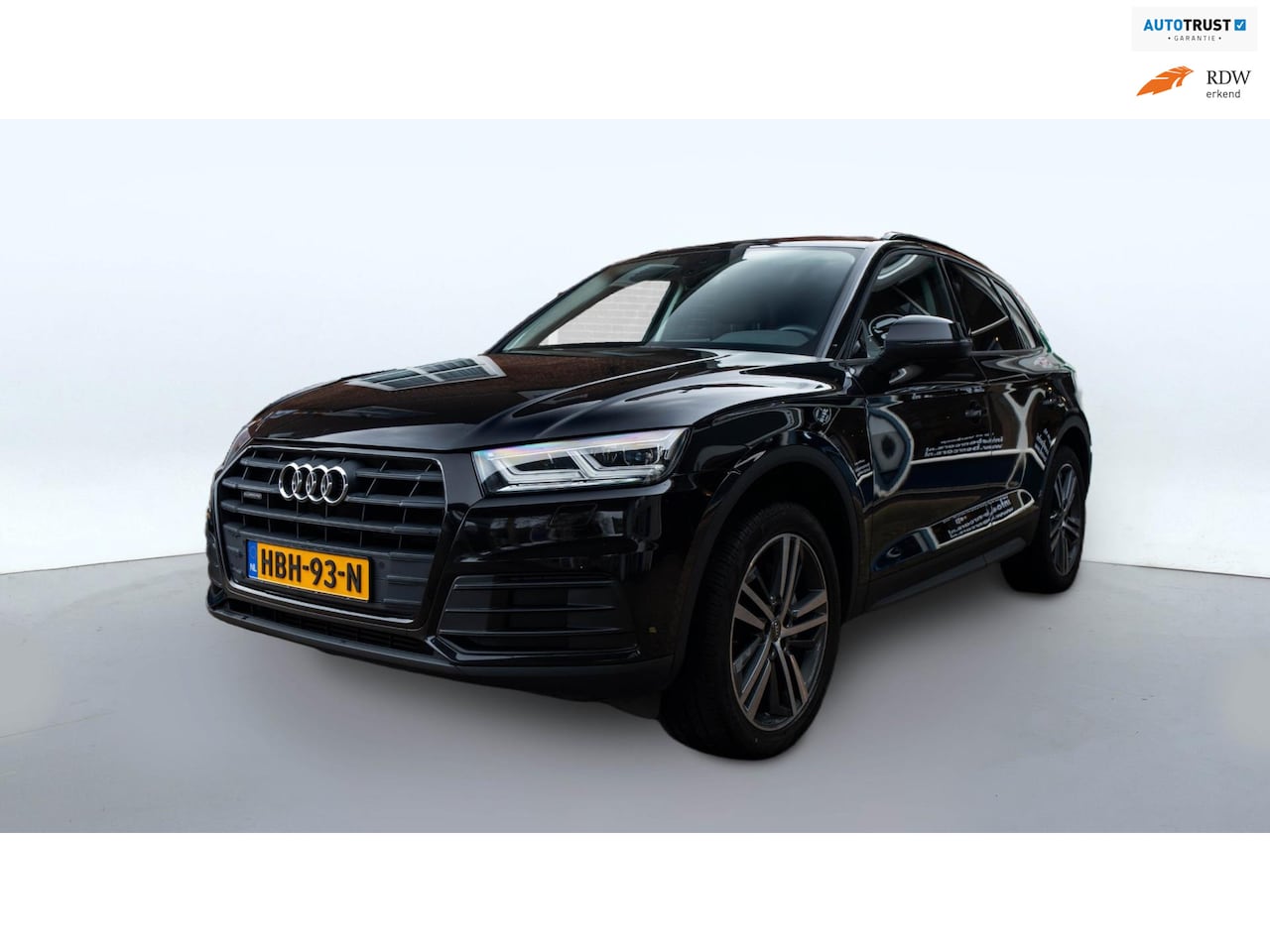 Audi Q5 - 50 TFSI e quattro /Xenon/ Elec trek/ stoelverwarming/Keyless BTW - AutoWereld.nl