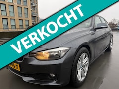 BMW 3-serie Touring - 318d High Executive Goed Onderhouden Betrouwbaar Auto Cruise Clima