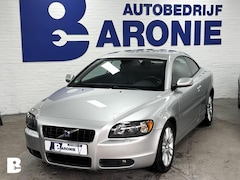 Volvo C70 Convertible - 2.4 Summum, automaat, youngtimer