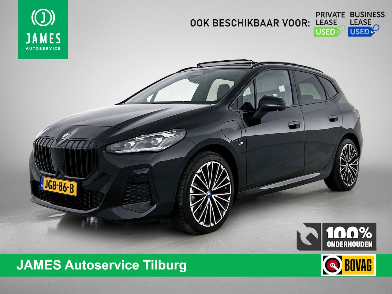 BMW 2-serie Active Tourer - Plug-In 225e xDrive M-SPORT | PANO | PREMIUM - AutoWereld.nl