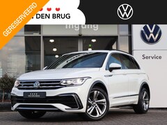 Volkswagen Tiguan - 1.5 TSI 150 pk DSG R-Line | Navigatie | App Connect | IQ Light | ACC | Camera | Climatroni