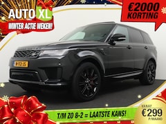 Land Rover Range Rover Sport - P400e HSE Limited Black-Pack Pano-dak 21'LMV