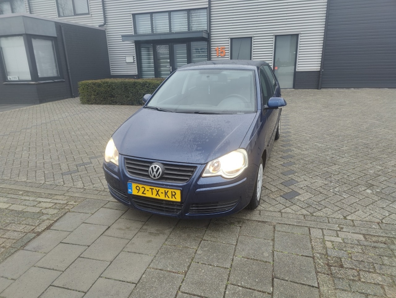 Volkswagen Polo - 1.2 Bj 2007 5 DRS Airco - AutoWereld.nl