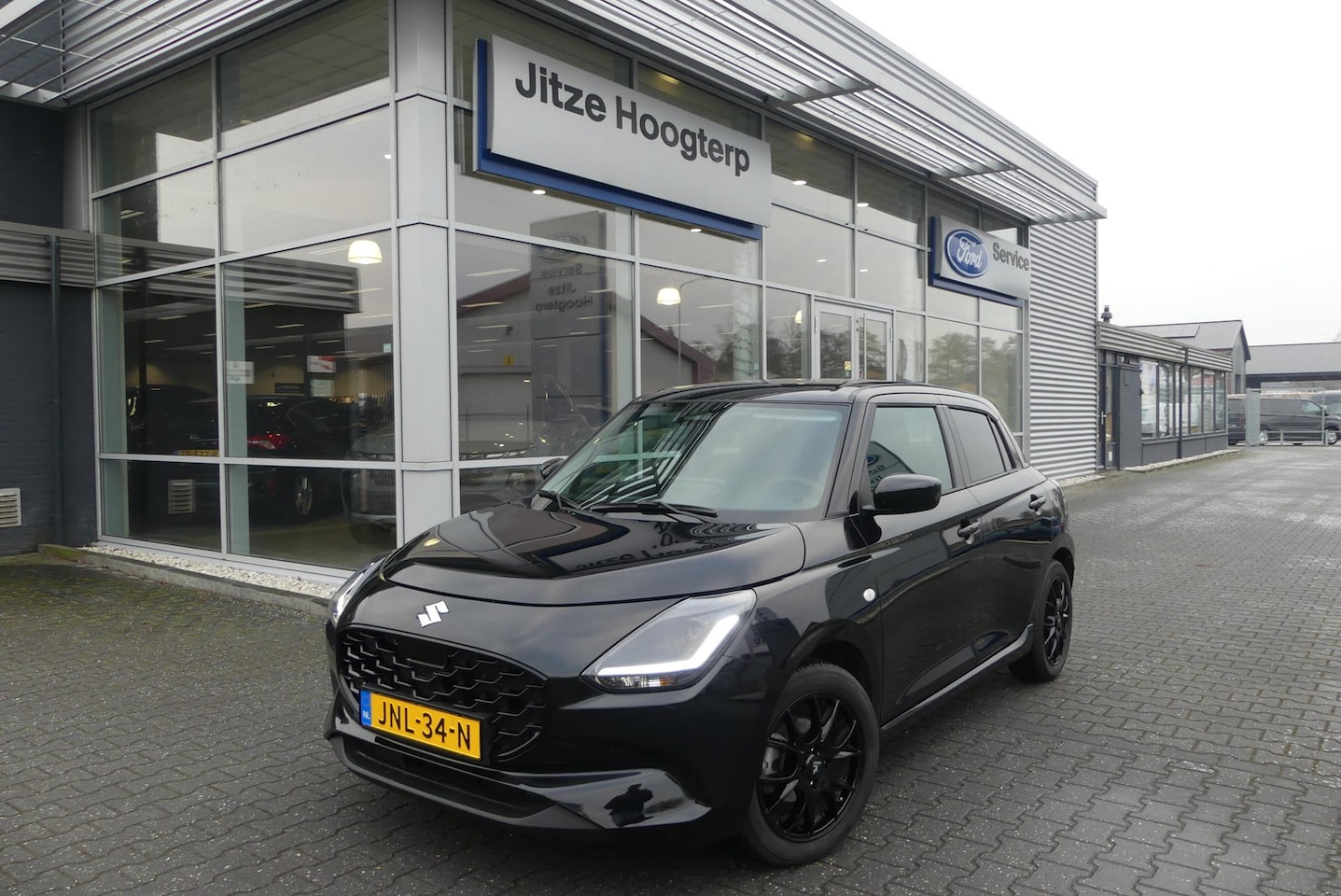 Suzuki Swift - 1.2 Select Smart Hybrid TREKHAAK AFNEEMBAAR (1.000KG), STOELVERWARMING, ADAPT. CRUISE, CLI - AutoWereld.nl