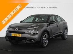 Citroën Ë-C4 - Feel Pack 50 kWh SOH 100% Stoelverwarming Navi Clima Apple Carplay