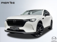 Mazda CX-60 - 2.5 e-SkyActiv 327 pk PHEV AUTOMAAT Exclusive-Line NAVI | ACHTERUITRIJCAMERA | TREKHAAK |