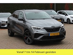 Renault Arkana - 1.3 TCe 140 R.S. Line / Camera / Leder / 18'' / Bose / Keyless / Sfeerverlichting / Naviga