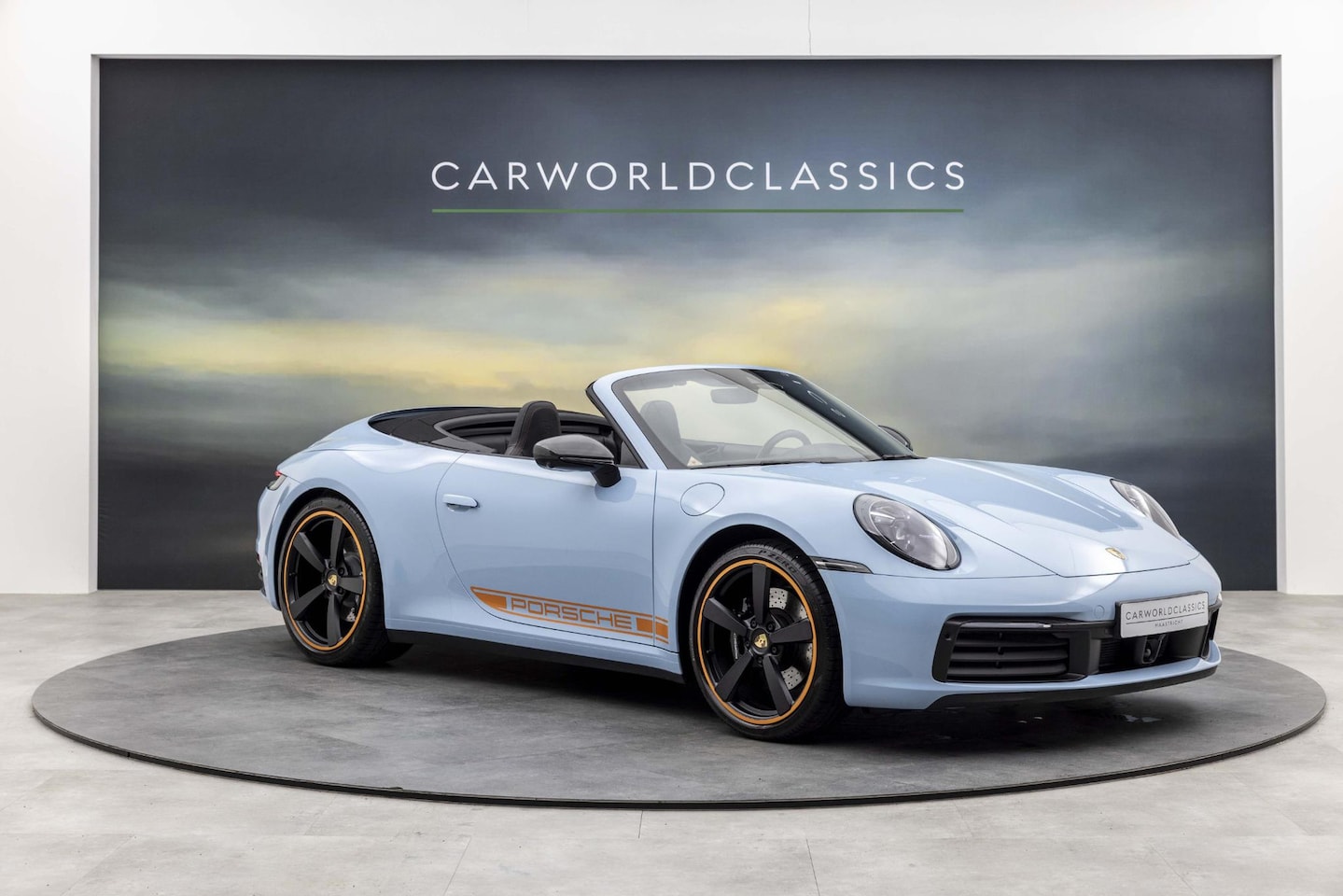 Porsche 911 Cabrio - 992 - 3.0 CARRERA 4S EXCLUSIVE MANUFAKTUR - AutoWereld.nl