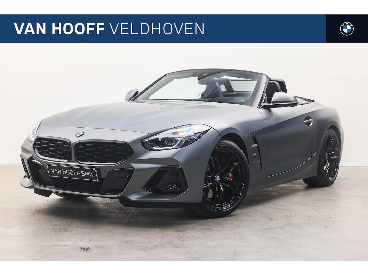 BMW Z4 Roadster - sDrive30i High Executive Automaat / M Sportstoelen / Adaptieve LED / M Adaptief onderstel - AutoWereld.nl