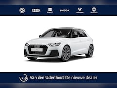 Audi A1 Sportback - 25 TFSI 95 5MT Advanced edition Airconditioning 2-zone