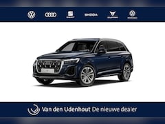 Audi Q7 - 55 TFSI e quattro 394 Tiptronic Pro Line S Automaat | Vierwielbesturing | Sportstoelen plu