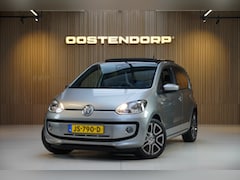 Volkswagen Up! - 1.0/60pk High Up|2016|Navi|Panoramadak|Fender|Cruise|PDC|16"LMV