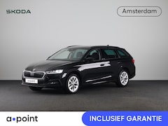 Skoda Octavia Combi - 1.4 TSI iV PHEV Business Edition 204 pk Automaat (DSG) | Verlengde garantie | Navigatie |