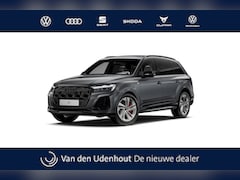 Audi Q7 - 55 TFSI e quattro 394 Tiptronic Pro Line S Automaat | Vierwielbesturing | Optiekpakket zwa
