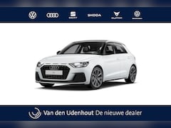 Audi A1 Sportback - 25 TFSI 95 5MT Advanced edition Airconditioning 2-zone