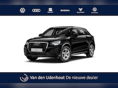 Audi Q2 - 30 TFSI 116 6MT Advanced edition Automatisch | Hemel in stof zwart | LED-koplampen | sound