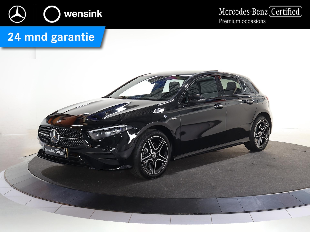 Mercedes-Benz A-klasse - 250e Business Solution AMG | Panoramaschuifdak | Night | Achteruitrijcamera|  Stoelverwarm - AutoWereld.nl