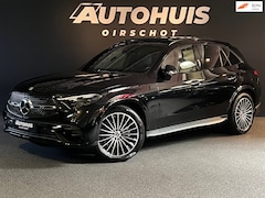 Mercedes-Benz GLC-klasse - 300e 4MATIC AMG Line Pano/ Luchtvering/ Memoryseats/ 20"/ 360Camera/ Burnmester 3D/ Ambien