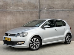 Volkswagen Polo - 1.0 95PK BlueMotion | CarPlay | PDC Voor + Achter | Airco |