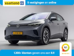 Volkswagen ID.4 - Life 77 kWh 3 fase [ LED Trekhaak Standkachel ]