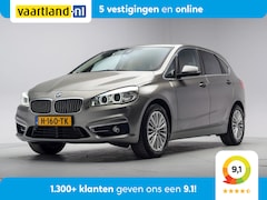 BMW 2-serie Active Tourer - 225i 231PK High Executive [ Adaptive Cruise Stoelverwaring Camera ]