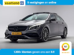 Mercedes-Benz CLA-klasse Shooting Brake - 180 Aut. AMG-Line [ Schuifdak Led Half Leer ]