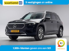 Mercedes-Benz EQB - 250 Business Line 7p. 3 Fase [ Stoelverwarming Half Leder Camera Navi ]