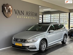 Volkswagen Passat Variant - 1.6 TDI R-LINE|PANO|DSG