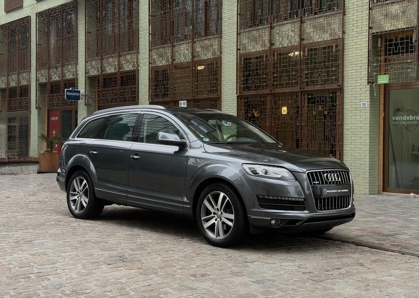 Audi Q7 - 4.2 FSI quattro Pro Line 7-zits - AutoWereld.nl