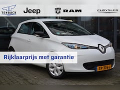 Renault Zoe - R90 Life 41 kWh | NAP | Accu eigendom Koop accu | 84%