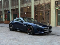 Jaguar F-type - 5.0 V8 R Coupé dealer serviced 551pk