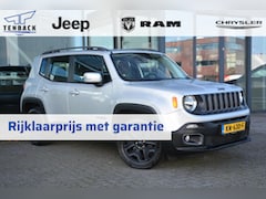 Jeep Renegade - 1.4 MultiAir Longitude Night Eagle | Dealer auto | NAP | Winter pack