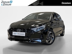 Hyundai i20 - 1.0 T-GDI | MILD- HYBRID | PREMIUM | NL-AUTO | DEALERONDERHOUDEN |