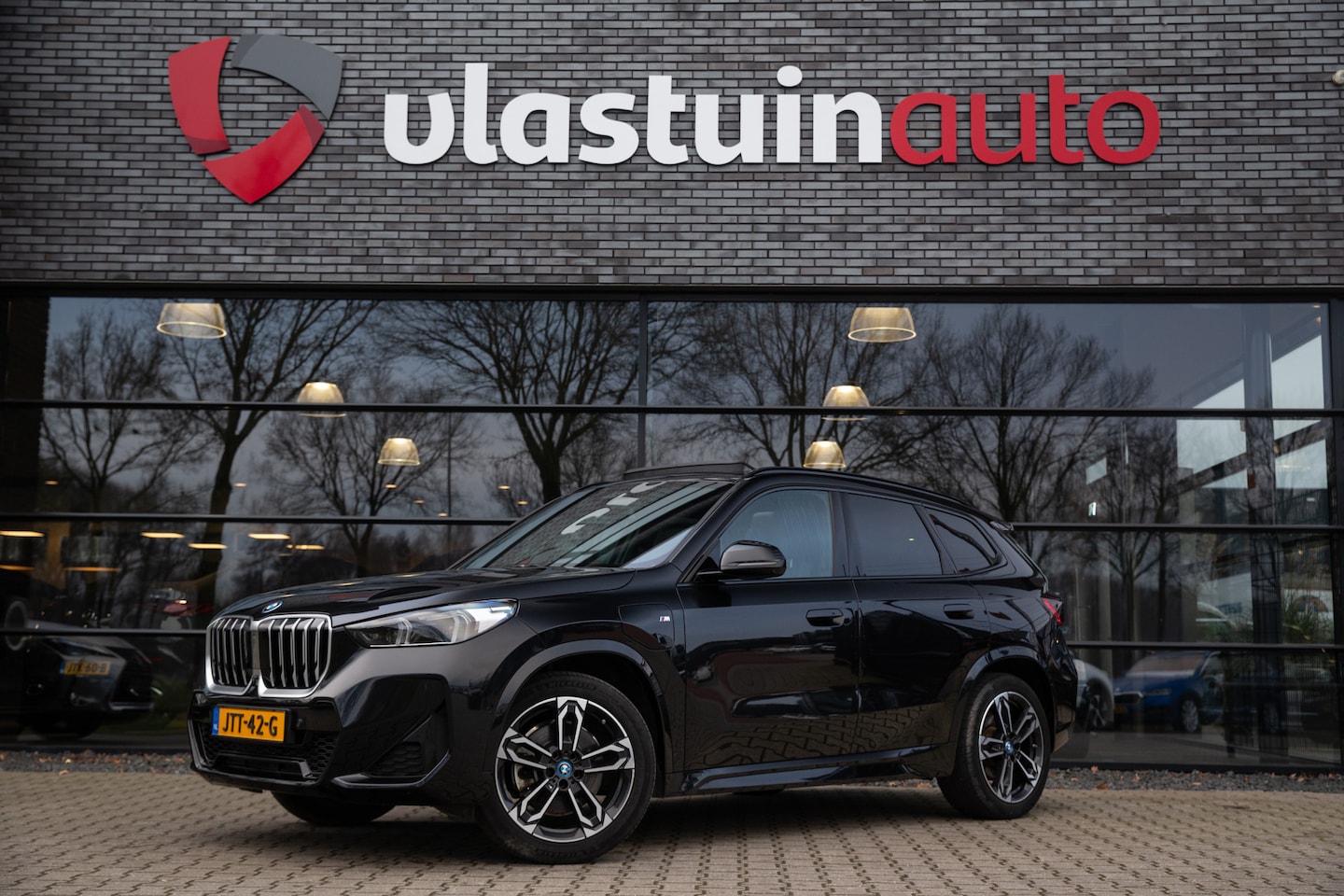 BMW X1 - xDrive25e xDrive25e , Panoramadak, Head-up display, 360-camera, - AutoWereld.nl