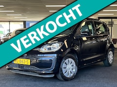 Volkswagen Up! - 1.0 BMT Move Up | Executive pakket | Airco | Bluetooth | DAB | All Season banden