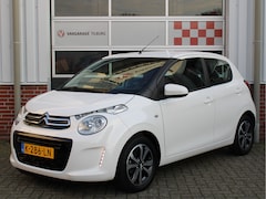 Citroën C1 - 1.0 VTi Shine 1e EIG/Airco/Camera/15"LMV/AppleCarplay/DAB+/Bluetooth