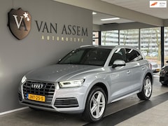 Audi Q5 - 2.0 TFSI quattro Sport S Line Black Edition