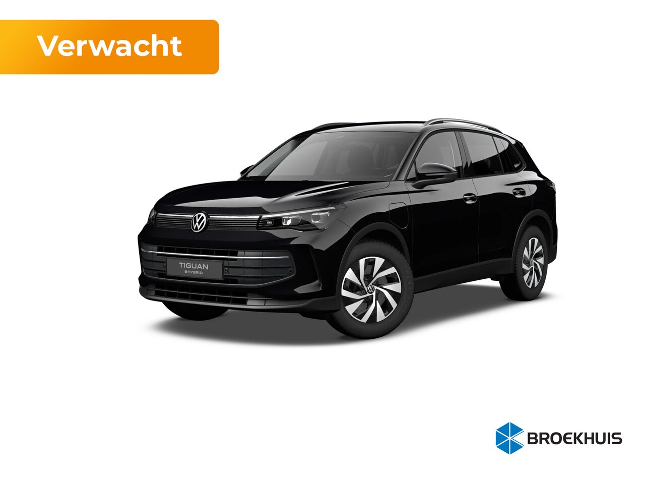 Volkswagen Tiguan - Life Edition - eHybrid | 'App-Connect' draadloze smartphone integratie | Automatische afst - AutoWereld.nl