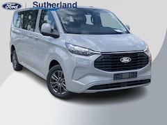 Ford Transit Custom - 340 2.5 PHEV L2H1 Limited 233pk | Kombi | Incl. BTW/BPM | Dubbele zijschuifdeur | Privacy