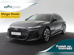 Audi A6 Avant - S edition e-hybrid quattro 220 kW | Tech Plus | Velgen 5-dubbelspaak 19 inch | Warmteweren