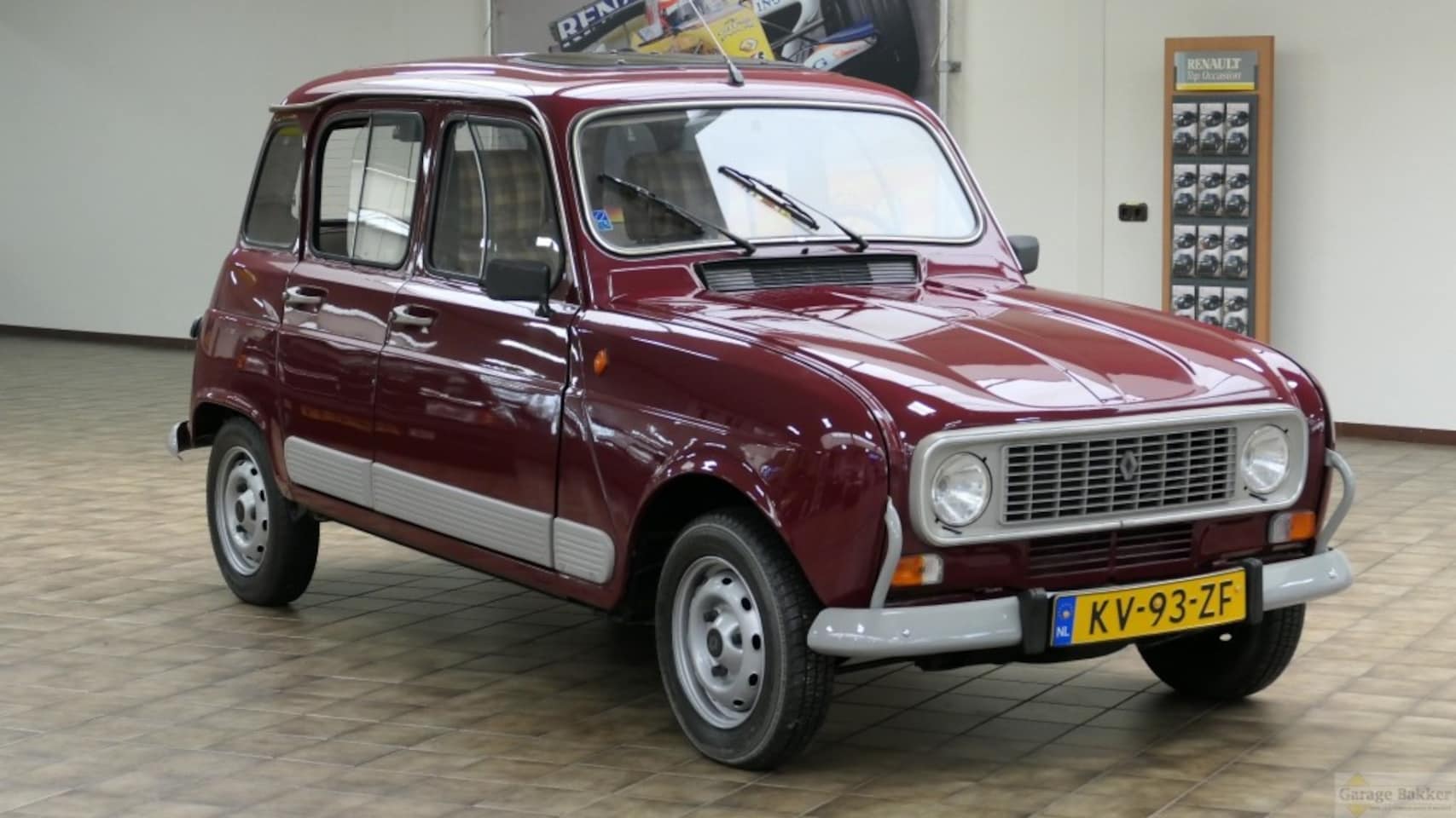 Renault 4 - GTL - AutoWereld.nl