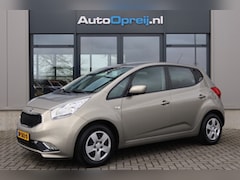 Kia Venga - 1.6 CVVT AUTOMAAT DynamicLine Navi, Camera, Trekhaak, PDC