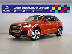 Audi Q2 - 1.4 TFSI CoD Sport Pro Line S - Stoelverw. - LED - CarPlay - Head-Up