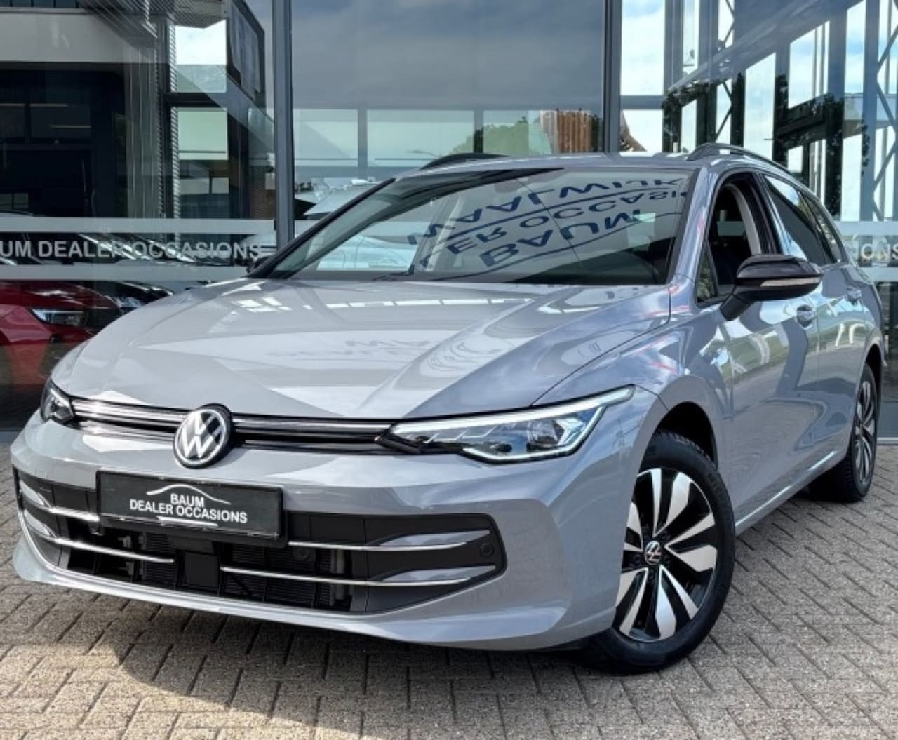 Volkswagen Golf - 1.5 TSI 150PK GOAL AIRCO-ECC NAVI DISCOVER PRO PDC VIRTUAL. - AutoWereld.nl
