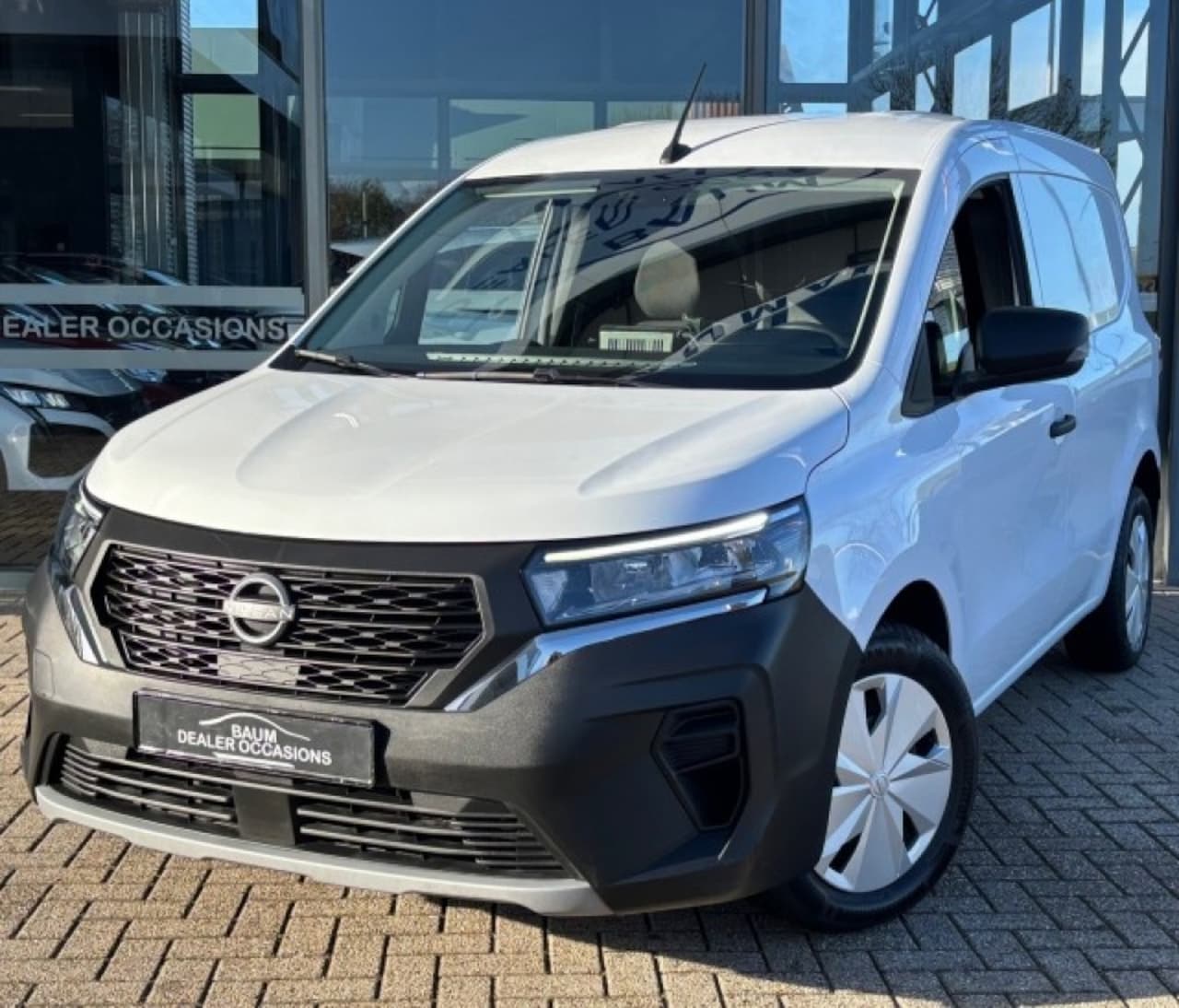 Nissan Townstar - ACCENTA BUSINESS L1 AIRCO PDC CARPLAY. - AutoWereld.nl