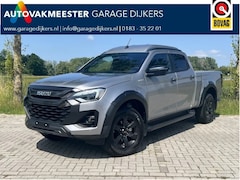 Isuzu D-Max - V-Cross MY25 Double Cab verlengd 5-persoons BPM vrij trekhaak 3500 Kg trekgewicht