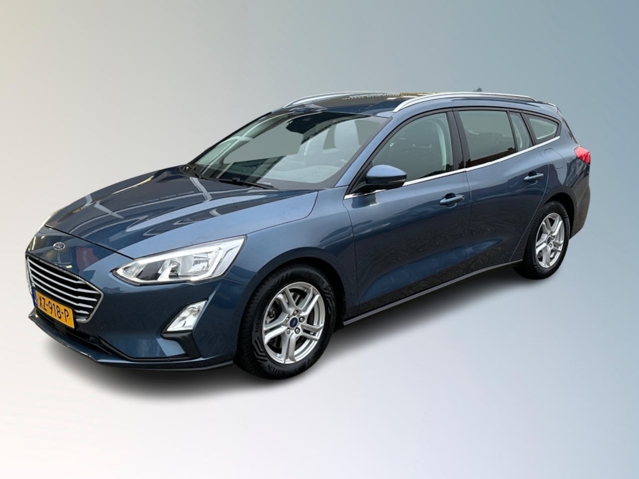 Ford Focus - 1.0 ECOB. TREND ED. - AutoWereld.nl