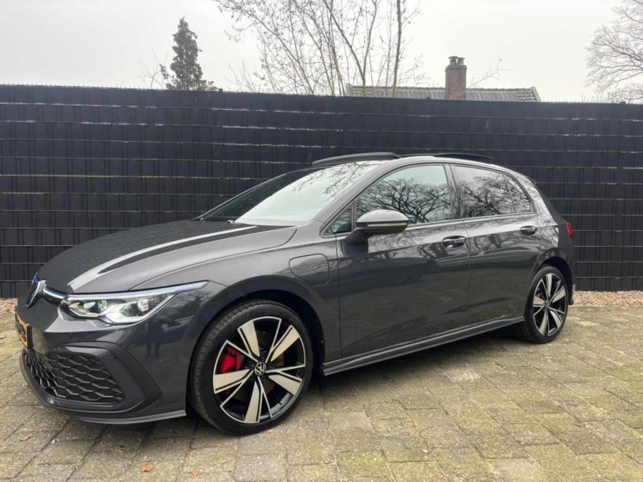 Volkswagen Golf - 1.4 EHYBRID GTE** NEDAUTO!//PANODAK//HEADUP//CARPLAY** - AutoWereld.nl